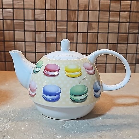 Snowman ⛄️ Macaron Mug Lot - Picture 9 of 11